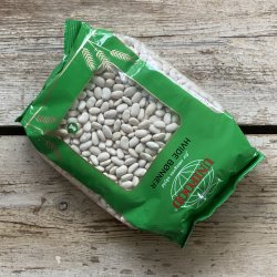 Bnner HVIDE trret 3 kg.