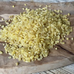 Bulgur GROV 3 KG