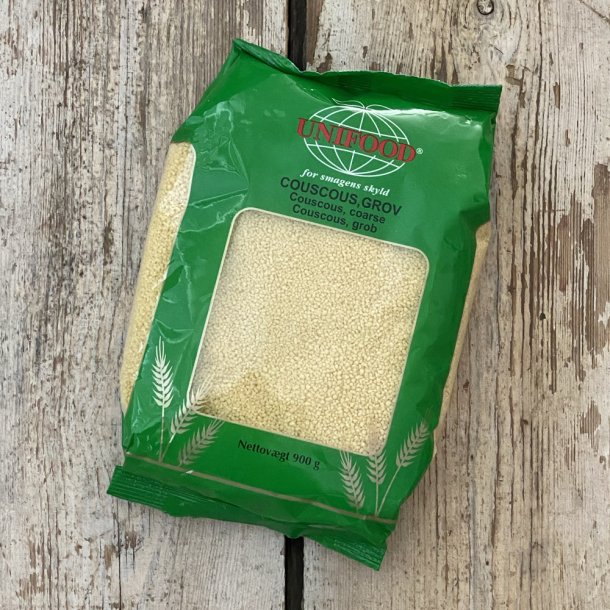 Couscous GROFT 2,5 kg.