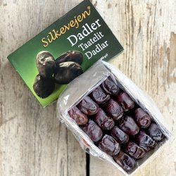 Dadler Trret Iran 'silkevejen' 600 gr.