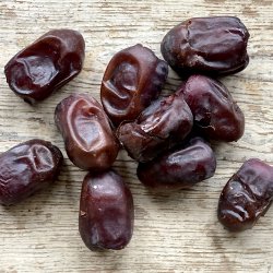 Dadler Trret Iran 'silkevejen' 600 gr.