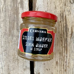 Ingefr kinesisk syltet 250 gr.
