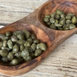 Capers sm� 1200 gr. Tyr.