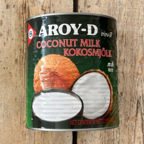 Kokosmlk Aroy-D 2,9 L. Thai / dags pris
