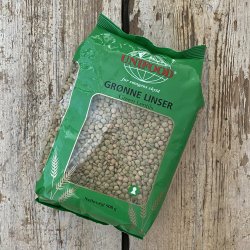 Linser GRNNE trre 3000 gr.