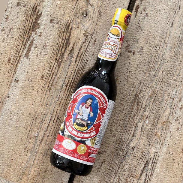 Sauce STERS 600 ml. Thai