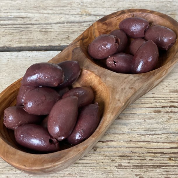 Oliven Kalamta m/sten 1 kg. Gr.