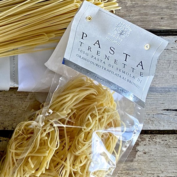 Pasta, Trenette 500 gr. Ital.