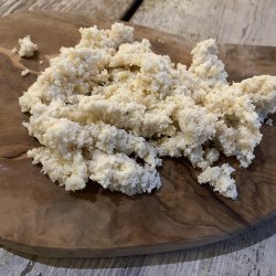 Peberrod hvlet (Groft) Mrke Bl DK