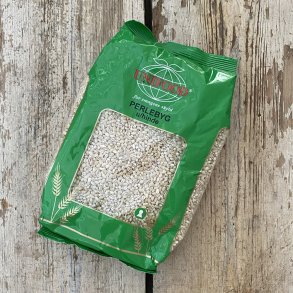 Perlebyg UDEN hinde 900 gr.