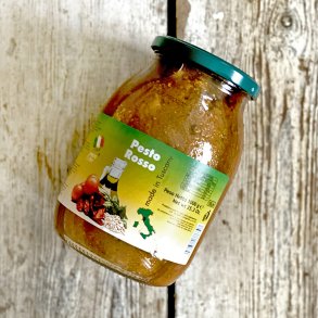 Pesto RD (tomat) 1 kg.