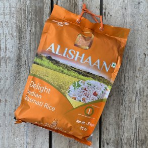 Ris BASMATI 'Superba' 5 kg.