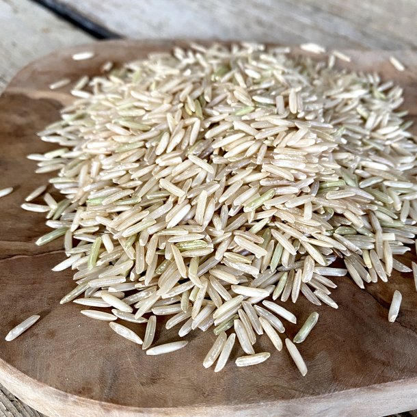 Ris BRUNE basmati 3 KG