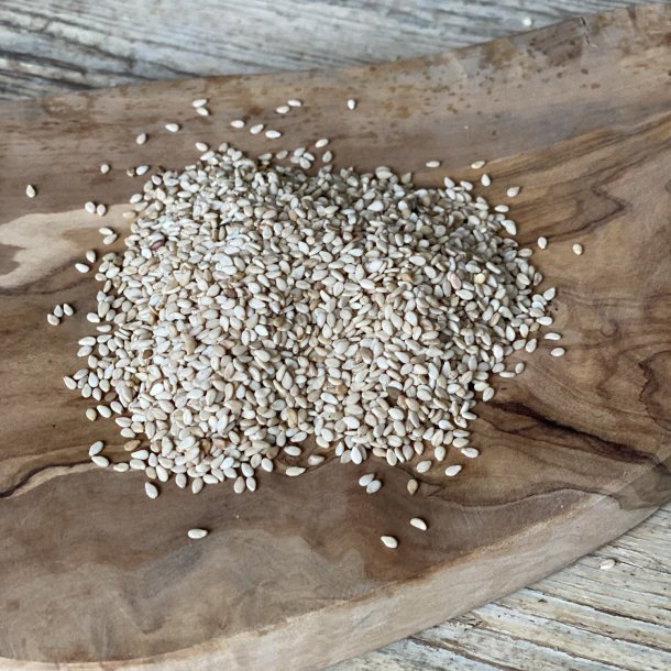 Sesamfr Naturel 2 kg.