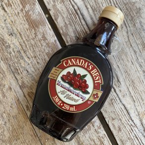 Sirup m/tranebr 250 ml. / dagspris