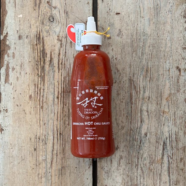 Sauce Sriracha HOT Chili 798 ml.