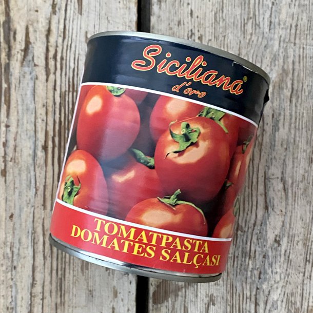 Tomat pasta/pur 1 KG