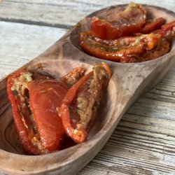 Tomater Semitr. i olie SUDNSOL 1 kg.