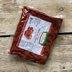 Tomater Semitrret STRIMLER 1 KG