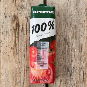 Tomat JUICE  1 L.