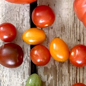 Tomater Cherry mix 3kg. Udl.