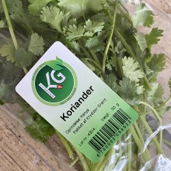 Koriander 50 gr. Ken